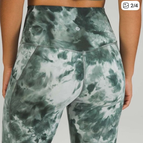 Lululemon Align™ High-Rise Pant 25’’ NWT - Picture 2 of 7